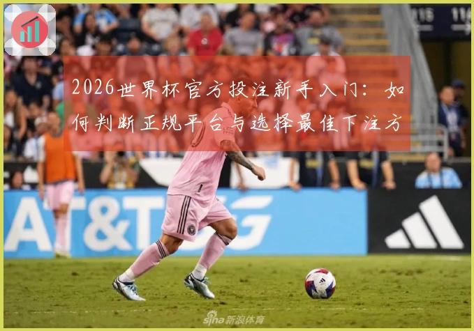 2026世界杯官方投注新手入门：如何判断正规平台与选择最佳下注方式